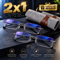 FlexVision™ | Gafas Multifocales Autoadaptables – Pack 2x1