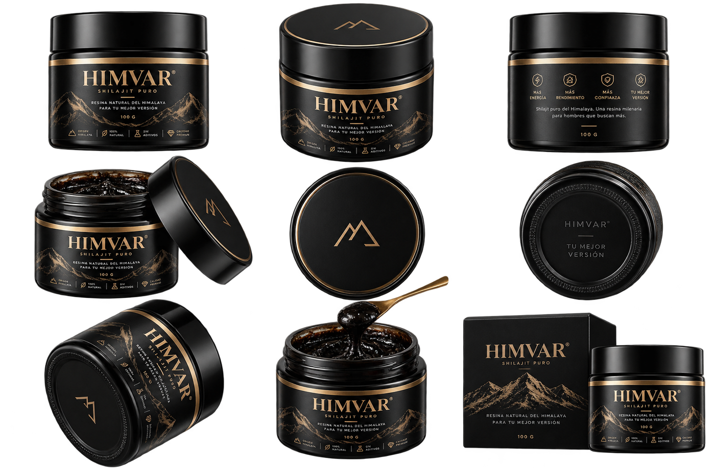 Perspectivas del bote HIMVAR